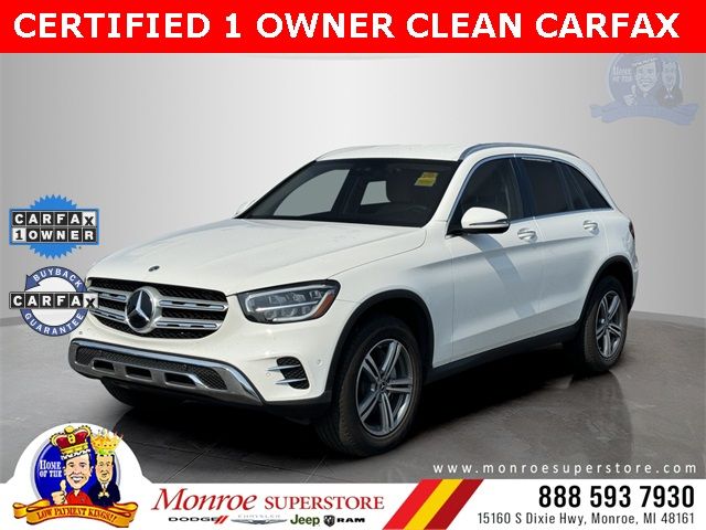 2022 Mercedes-Benz GLC 300