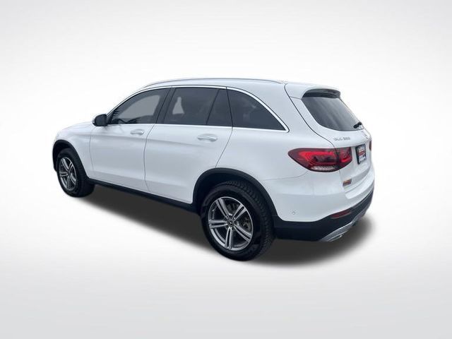 2022 Mercedes-Benz GLC 300