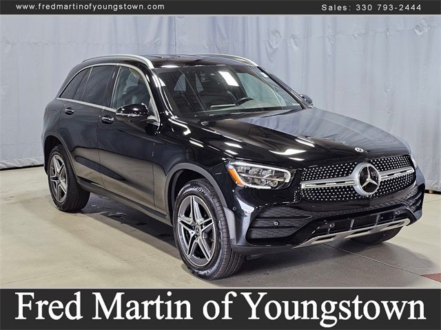 2022 Mercedes-Benz GLC 300