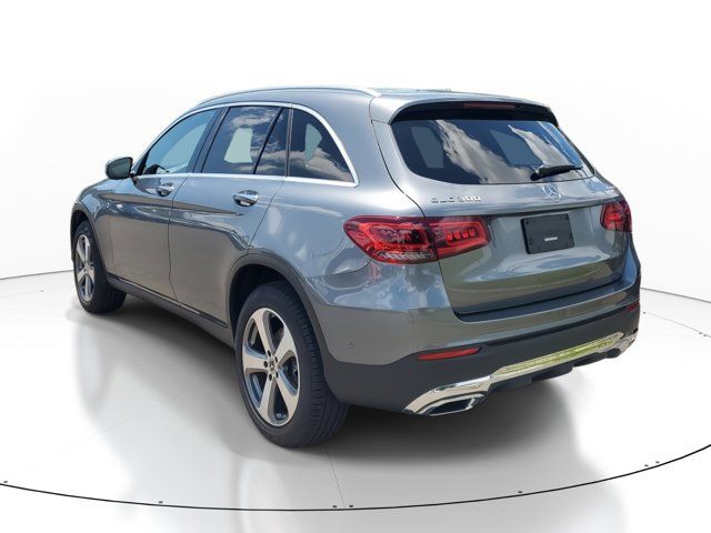 2022 Mercedes-Benz GLC 300