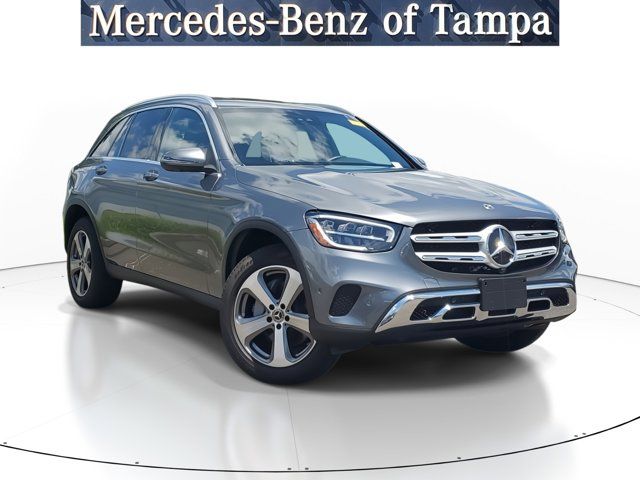 2022 Mercedes-Benz GLC 300