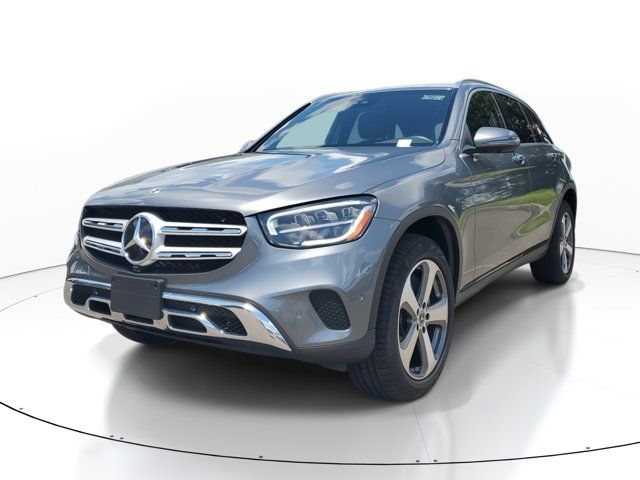 2022 Mercedes-Benz GLC 300