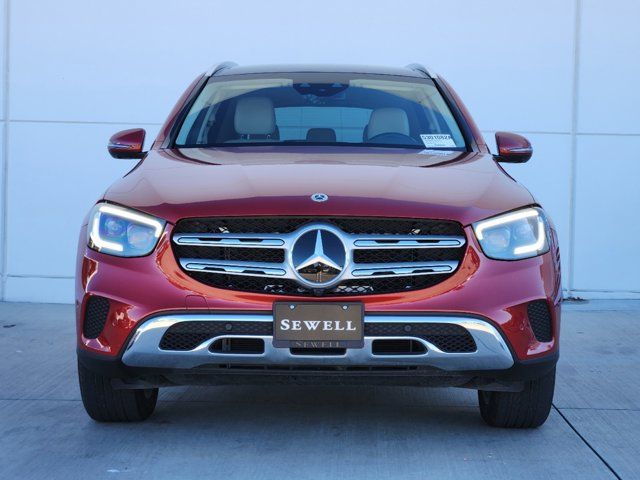 2022 Mercedes-Benz GLC 300