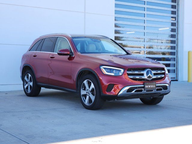 2022 Mercedes-Benz GLC 300