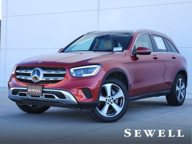 2022 Mercedes-Benz GLC 300