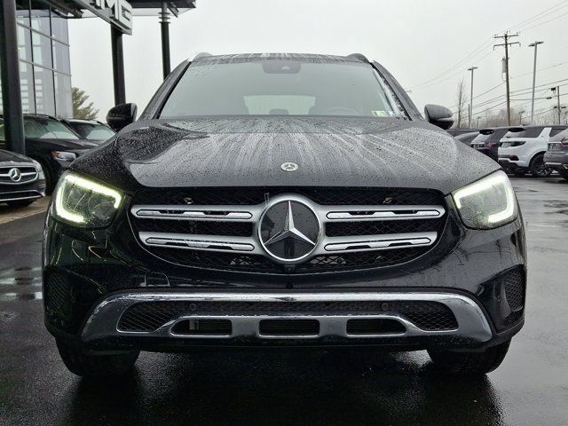 2022 Mercedes-Benz GLC 300