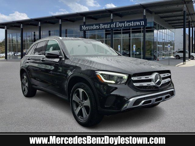 2022 Mercedes-Benz GLC 300