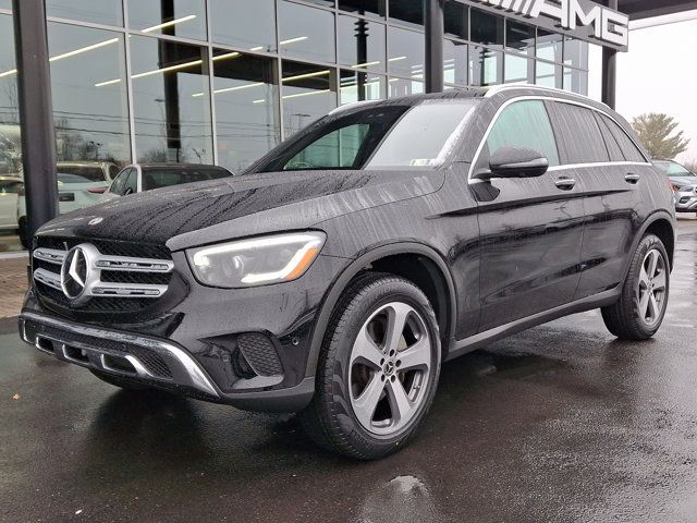 2022 Mercedes-Benz GLC 300