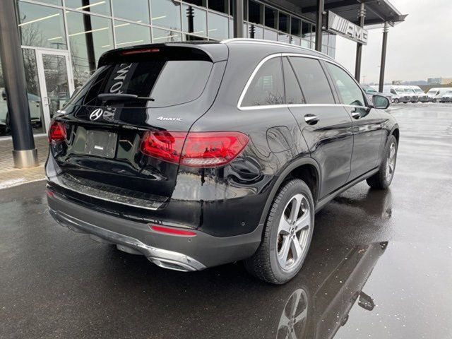 2022 Mercedes-Benz GLC 300