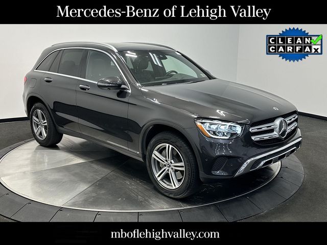 2022 Mercedes-Benz GLC 300