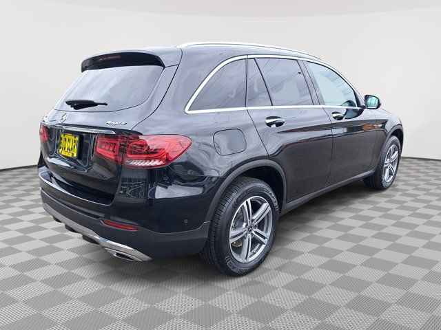 2022 Mercedes-Benz GLC 300