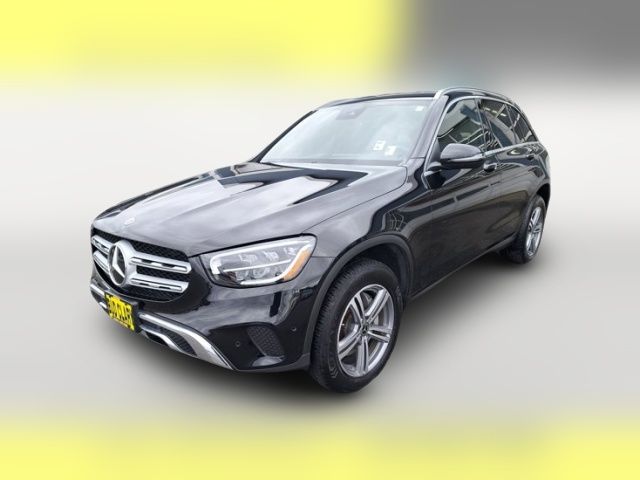 2022 Mercedes-Benz GLC 300