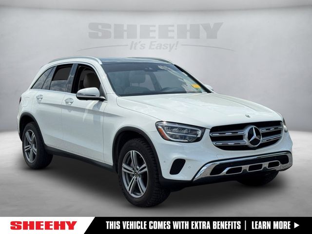 2022 Mercedes-Benz GLC 300