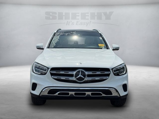 2022 Mercedes-Benz GLC 300