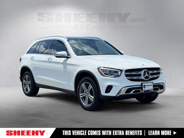 2022 Mercedes-Benz GLC 300