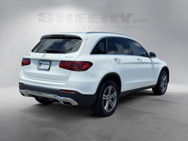 2022 Mercedes-Benz GLC 300