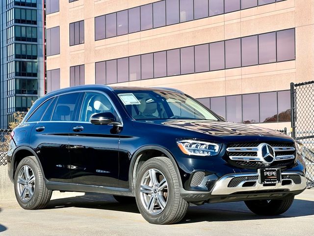 2022 Mercedes-Benz GLC 300