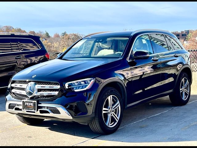 2022 Mercedes-Benz GLC 300