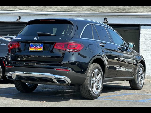 2022 Mercedes-Benz GLC 300