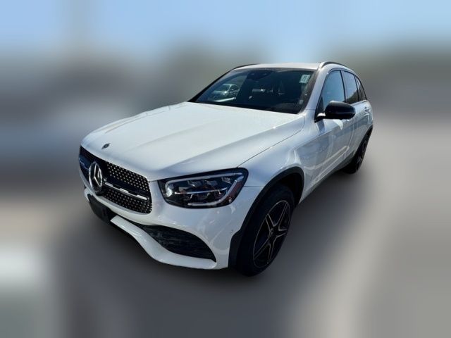 2022 Mercedes-Benz GLC 300