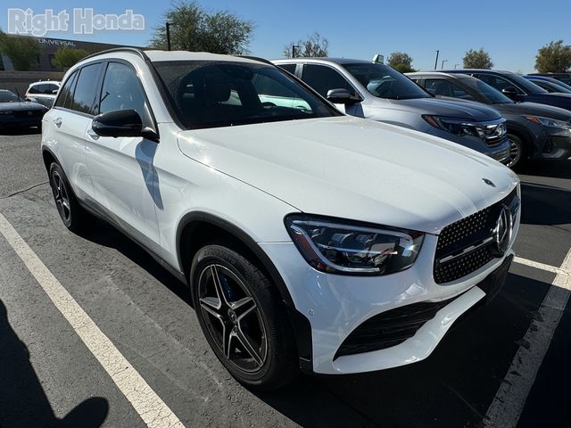 2022 Mercedes-Benz GLC 300