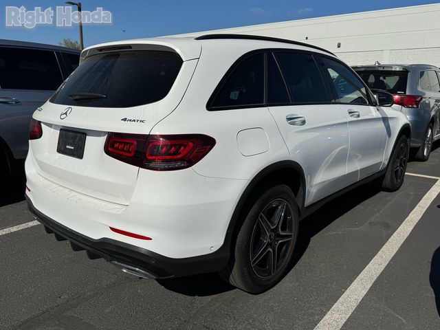 2022 Mercedes-Benz GLC 300