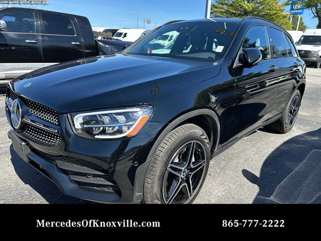 2022 Mercedes-Benz GLC 300