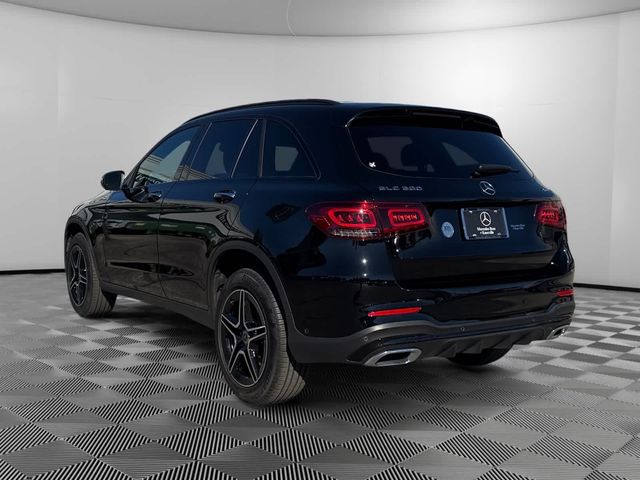 2022 Mercedes-Benz GLC 300