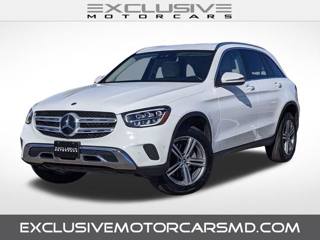 2022 Mercedes-Benz GLC 300