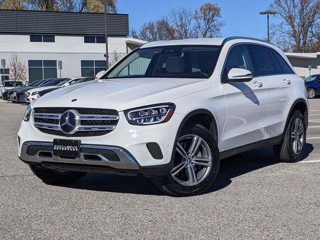 2022 Mercedes-Benz GLC 300