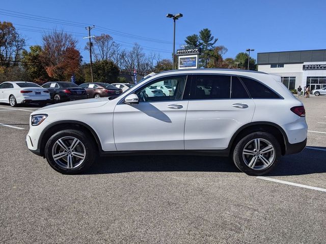 2022 Mercedes-Benz GLC 300