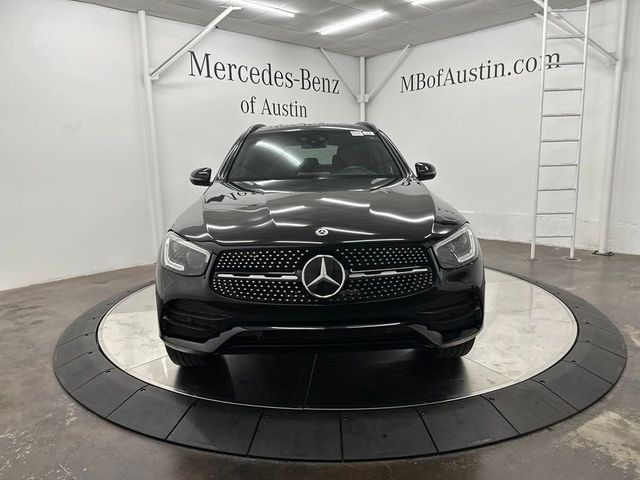 2022 Mercedes-Benz GLC 300