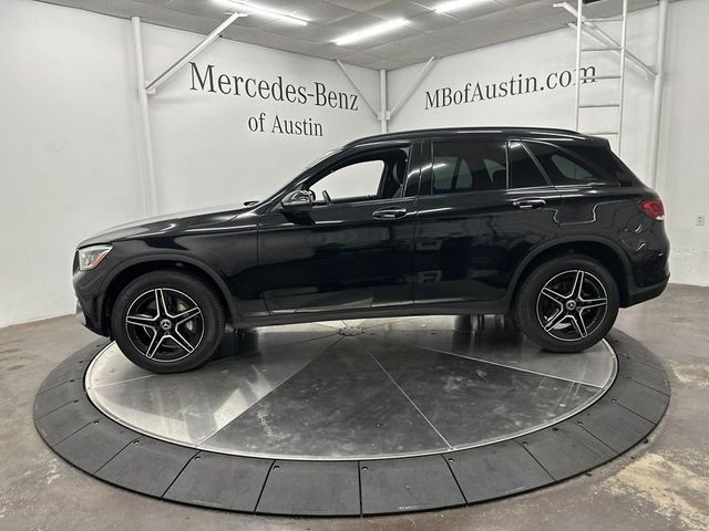 2022 Mercedes-Benz GLC 300