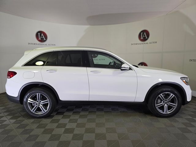 2022 Mercedes-Benz GLC 300