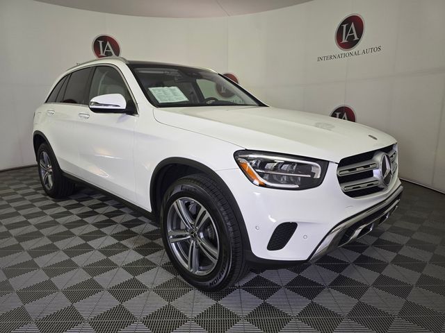 2022 Mercedes-Benz GLC 300