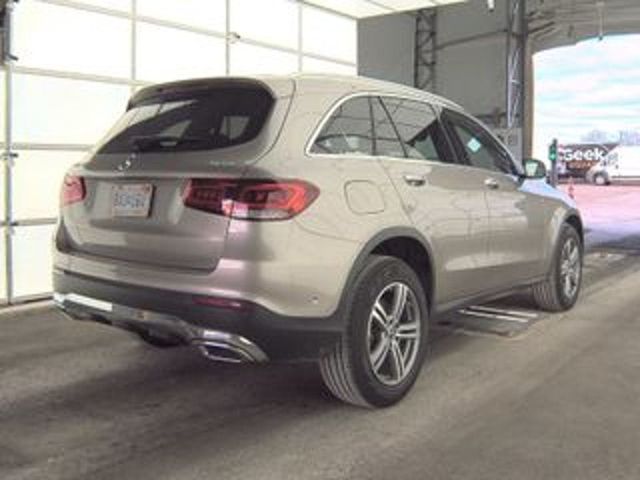 2022 Mercedes-Benz GLC 300