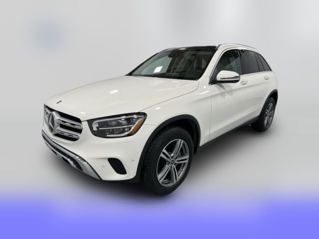 2022 Mercedes-Benz GLC 300