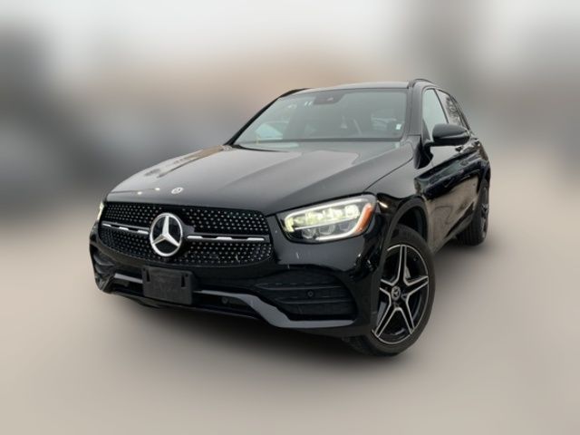 2022 Mercedes-Benz GLC 300