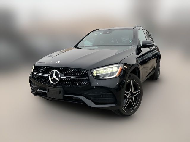 2022 Mercedes-Benz GLC 300