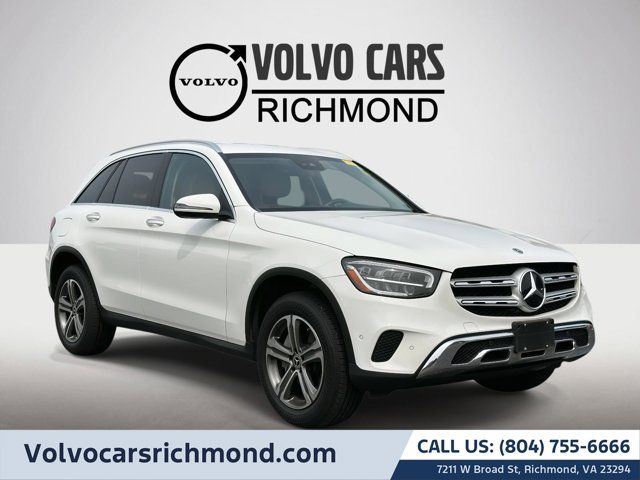 2022 Mercedes-Benz GLC 300