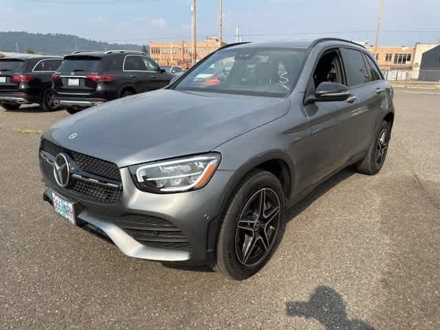 2022 Mercedes-Benz GLC 300