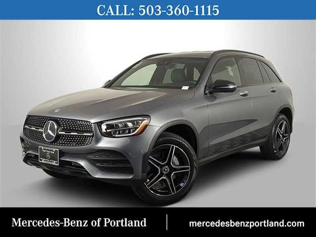 2022 Mercedes-Benz GLC 300