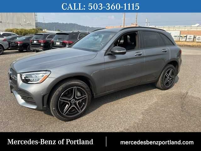 2022 Mercedes-Benz GLC 300