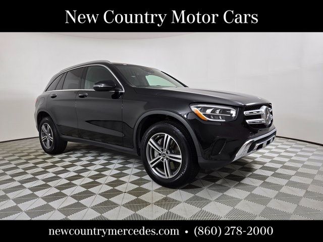 2022 Mercedes-Benz GLC 300