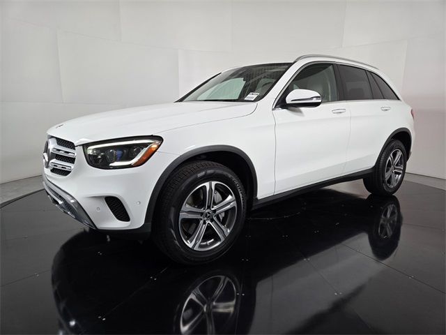 2022 Mercedes-Benz GLC 300