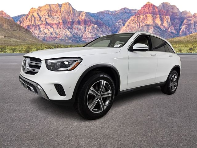 2022 Mercedes-Benz GLC 300