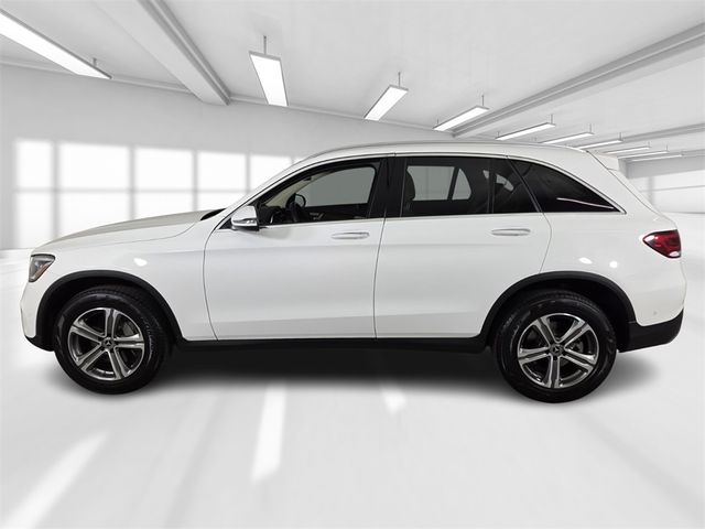 2022 Mercedes-Benz GLC 300