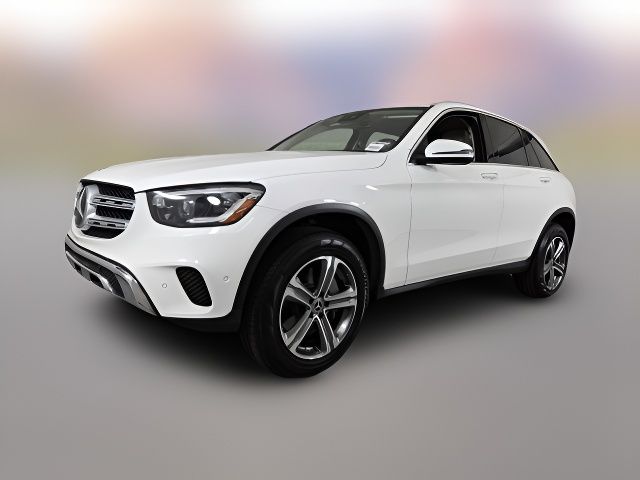 2022 Mercedes-Benz GLC 300