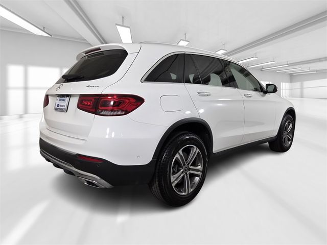 2022 Mercedes-Benz GLC 300