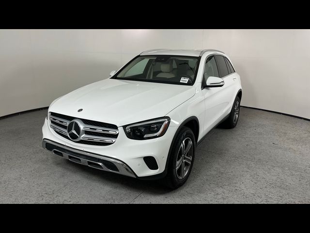 2022 Mercedes-Benz GLC 300